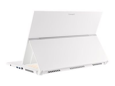 Acer ConceptD 3 Ezel CC314-73G - Przesuwany - Intel Core i7 - 11800H / do 4.6 GHz - Win 11 Pro - GF RTX 3050 Ti - 16 GB RAM - 1.