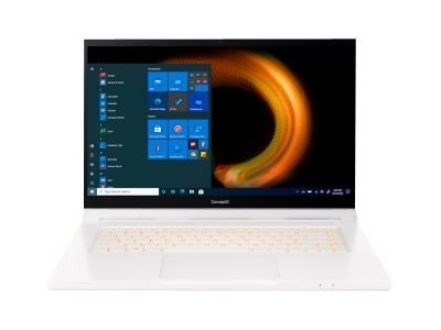 Acer ConceptD 3 Ezel CC315-73G - Przesuwany - Intel Core i7 - 11800H / do 4.6 GHz - Win 11 Pro - GF RTX 3050 Ti - 16 GB RAM - 1.