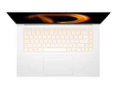 Acer ConceptD 3 Ezel Pro CC315-73P - Przesuwany - Intel Core i7 - 11800H / do 4.6 GHz - Win 11 Pro - T1200 - 16 GB RAM - 1.024 T