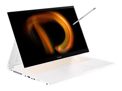 Acer ConceptD 3 Ezel Pro CC315-73P - Przesuwany - Intel Core i7 - 11800H / do 4.6 GHz - Win 11 Pro - T1200 - 16 GB RAM - 1.024 T