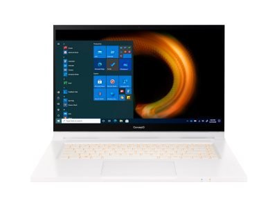 Acer ConceptD 3 Ezel Pro CC315-73P - Przesuwany - Intel Core i7 - 11800H / do 4.6 GHz - Win 11 Pro - T1200 - 16 GB RAM - 1.024 T