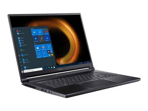 Acer ConceptD 5 CN516-72G - Intel Core i7 - 11800H / do 4.6 GHz - Win 10 Pro 64-bit - GF RTX 3060 - 16 GB RAM - 1.024 TB SSD SED
