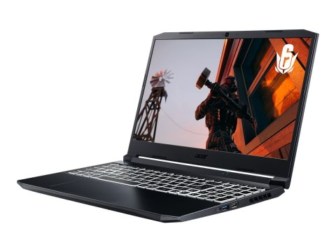 Acer Nitro 5 AN515-45 - AMD Ryzen 7 - 5800H / do 4.4 GHz - Win 11 Home - GF RTX 3070 - 16 GB RAM - 1.024 TB SSD NVMe - 15.6" IPS