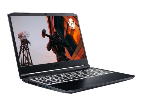 Acer Nitro 5 AN515-45 - AMD Ryzen 7 - 5800H / do 4.4 GHz - Win 11 Home - GF RTX 3080 - 16 GB RAM - 1.024 TB SSD NVMe - 15.6" IPS