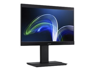 Acer Veriton Z6 VZ6880G - Wszystko-w-jednym Core i5 11400 / do 4.4 GHz - RAM 16 GB - SSD 512 GB - Nagrywarka DVD - UHD Graphics 