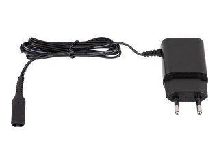 Akyga AK-PD-02 - Zasilacz - 3.5 wat - 600 mA (złącze zasilanie golarek Braun) - czarny