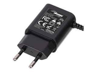 Akyga AK-PD-05 - Zasilacz - 5.4 wat - 360 mA (złącze zasilanie golarek Philips) - czarny