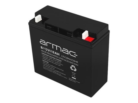 Armac - Bateria do UPSa - 1 x bateria - kwasowo-ołowiowy - 18 Ah