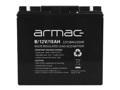 Armac - Bateria do UPSa - 1 x bateria - kwasowo-ołowiowy - 18 Ah