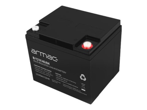 Armac - Bateria do UPSa - 1 x bateria - kwasowo-ołowiowy - 40 Ah