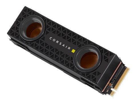 CORSAIR MP600 PRO XT - Hydro X Edition - SSD - zaszyfrowany - 2 TB - wewnętrzny - M.2 2280 - PCIe 4.0 x4 (NVMe) - 256 bitów AES 