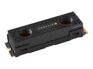 CORSAIR MP600 PRO XT - Hydro X Edition - SSD - zaszyfrowany - 4 TB - wewnętrzny - M.2 2280 - PCIe 4.0 x4 (NVMe) - 256 bitów AES 