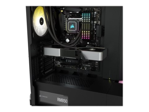 CORSAIR MP600 PRO XT - SSD - zaszyfrowany - 2 TB - wewnętrzny - M.2 2280 - PCIe 4.0 x4 (NVMe) - 256 bitów AES - radiator zintegr