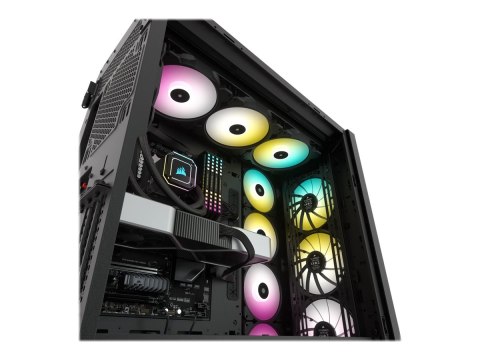 CORSAIR MP600 PRO XT - SSD - zaszyfrowany - 4 TB - wewnętrzny - M.2 2280 - PCIe 4.0 x4 (NVMe) - 256 bitów AES - radiator zintegr