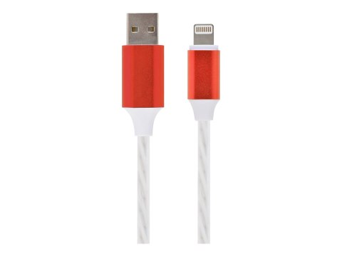 Cablexpert - Kabel Lightning - USB męski do Lightning męski - 1 m