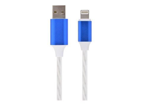 Cablexpert - Kabel Lightning - USB męski do Lightning męski - 1 m