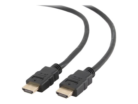 Cablexpert Select Series - Duża szybkość - kabel HDMI z Ethernet - HDMI męski do HDMI męski - 1.8 m - obsługa 4K, 1080p z obsług