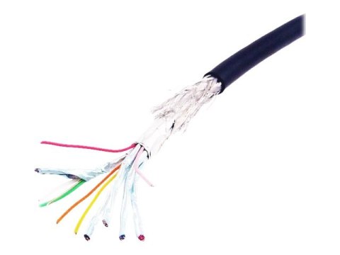 Cablexpert Select Series - Duża szybkość - kabel HDMI z Ethernet - HDMI męski do HDMI męski - 1.8 m - obsługa 4K, 1080p z obsług