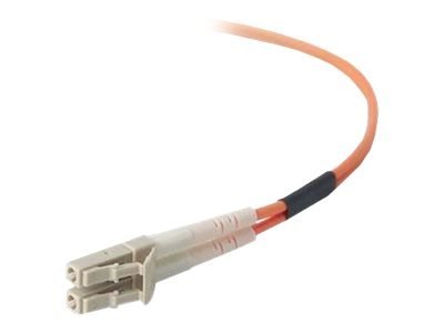 Dell Networking - Kabel sieciowy - LC do LC - 3 m - światłowód - OM4 - dla Networking C1048P, S4048T-ON, S6100-ON; Networking S4
