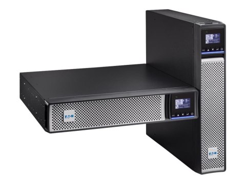Eaton 5PX G2 - Netpack - UPS (montowany w szafie rack / zewnętrzny) - 1000 wat - 1000 VA - RS-232, USB, Ethernet 10/100/1000 - z