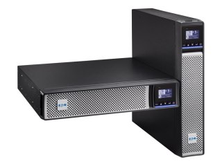 Eaton 5PX G2 - Netpack - UPS (montowany w szafie rack / zewnętrzny) - 3000 wat - 3000 VA - RS-232, USB, Ethernet 10/100/1000 - z