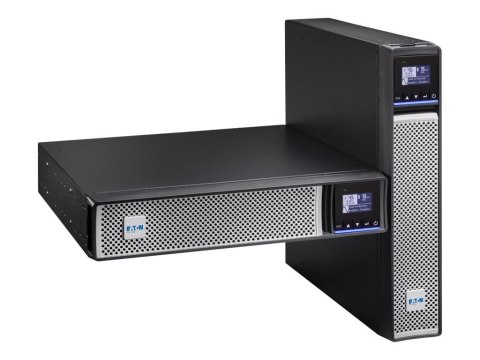 Eaton 5PX G2 - Netpack - UPS (montowany w szafie rack / zewnętrzny) - 3000 wat - 3000 VA - RS-232, USB, Ethernet 10/100/1000 - z