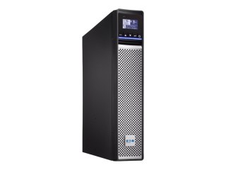 Eaton 5PX G2 - UPS (montowany w szafie rack / zewnętrzny) - 1500 wat - 1500 VA - RS-232, USB - złącza wyjściowe: 8 - 2U