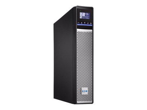 Eaton 5PX G2 - UPS (montowany w szafie rack / zewnętrzny) - 1500 wat - 1500 VA - RS-232, USB - złącza wyjściowe: 8 - 2U