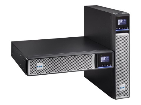 Eaton 5PX G2 - UPS (montowany w szafie rack / zewnętrzny) - 2200 wat - 2200 VA - RS-232, USB - złącza wyjściowe: 10 - 2U