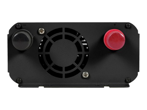 EnerGenie EG-PWC1200-01 - Inwerter DC na AC - DC 12 V - 1200 wat - złącza wyjściowe: 2