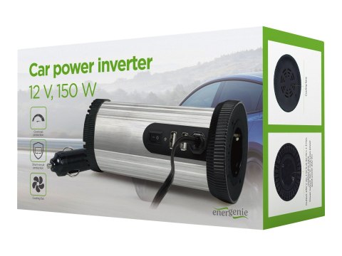 EnerGenie - Inwerter DC na AC - DC 10 - 16 V - 150 wat