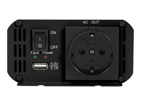 EnerGenie - Inwerter DC na AC - DC 10 - 16 V - 300 wat