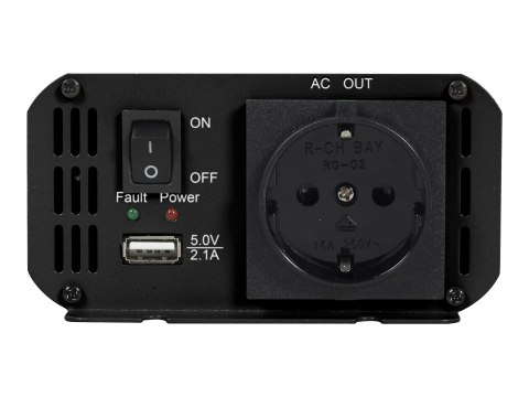 EnerGenie - Inwerter DC na AC - DC 10 - 16 V - 500 wat