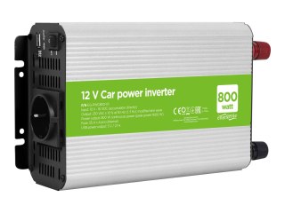 EnerGenie - Inwerter DC na AC - DC 10 - 16 V - 800 wat