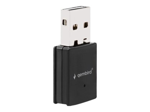 Gembird WNP-UA300-01 MINI - Adapter sieciowy - USB 2.0 - 802.11b/g/n