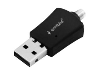 Gembird WNP-UA300P-02 HIGH POWER - Adapter sieciowy - USB 2.0 - 802.11b/g/n