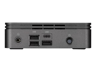 Gigabyte BRIX GB-BRi5-10210(E) (rev. 1.0) - Komputer barebone - Ultra Compact PC Kit 1 x Core i5 10210U / do 4.2 GHz - RAM 0 GB 