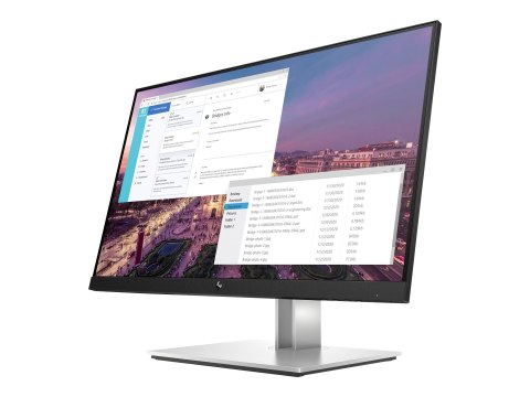 HP E23 G4 - E-Series - monitor LED - 23" - 1920 x 1080 Full HD (1080p) @ 60 Hz - IPS - 250 cd/m² - 1000:1 - 5 ms - HDMI, VGA, Di