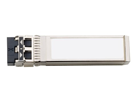 HPE B-Series Secure - Moduł urządzenia nadawczo-odbiorczego SFP28 - Kanał Światłowodowy 32 Gb (SW) - dla HPE SN6750; StoreFabric