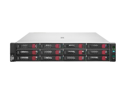 HPE StoreOnce 3660 - Serwer NAS - 80 TB - do montowania w stojaku - HDD 8 TB x 10 - Gigabit Ethernet - iSCSI obsługa - 2U