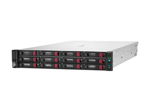 HPE StoreOnce 3660 - Serwer NAS - 80 TB - do montowania w stojaku - HDD 8 TB x 10 - Gigabit Ethernet - iSCSI obsługa - 2U