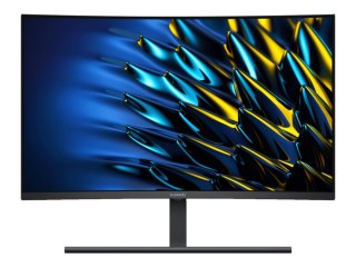 Huawei MateView GT - Monitor LCD - zaokrąglony - 27" - 2560 x 1440 QHD @ 165 Hz - VA - 350 cd/m² - HDMI, DisplayPort