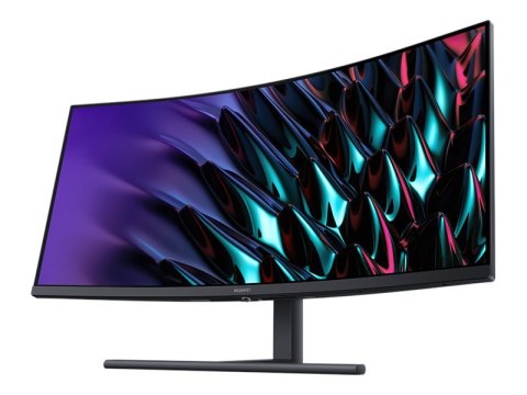Huawei MateView GT - Standard Edition - monitor LCD - zaokrąglony - 34" - 3440 x 1440 WQHD @ 165 Hz - VA - 350 cd/m² - 2xHDMI, D