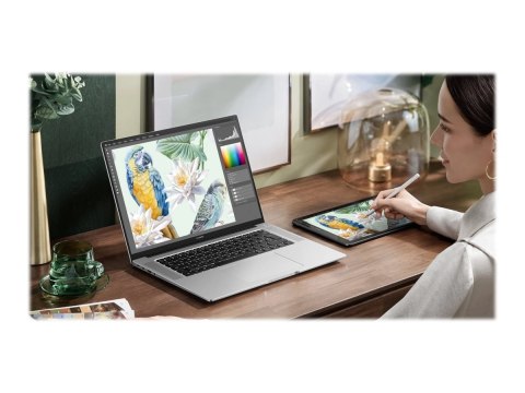 Huawei Matebook 14s - Intel Core i7 - 11370H / do 4.8 GHz - Windows 10 Home - Grafika Intel Iris Xe - 16 GB RAM - 1 TB SSD NVMe 