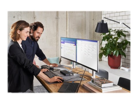 Kensington Pro Fit Washable Wired Mouse - Mysz - prawo i leworęczna - optyczna - 3 przyciski - przewodowa - USB