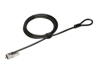 Kensington Slim Ultra - Linka blokady - kombinacja, gniazdo standardowe - 1.83 m
