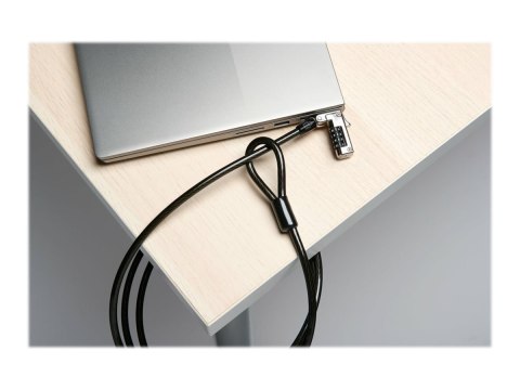 Kensington Slim Ultra - Linka blokady - kombinacja, gniazdo standardowe - 1.83 m