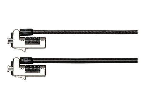 Kensington Slim Ultra - Linka blokady - kombinacja, gniazdo standardowe - 1.83 m