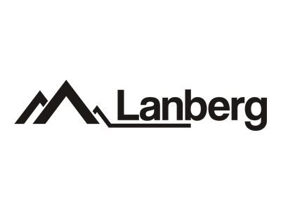 Lanberg - Bulk audio cable - 25 m - przezroczysty