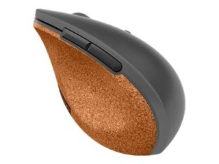 Lenovo Go - Mysz - ergonomiczna - niebieska optyczna - 6 przyciski - bezprzewodowa - 2.4 GHz - odbiornik bezprzewodowy USB - sza